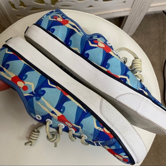 Sperry Topsider Seacoast Sneakers - Picture 6 of 11